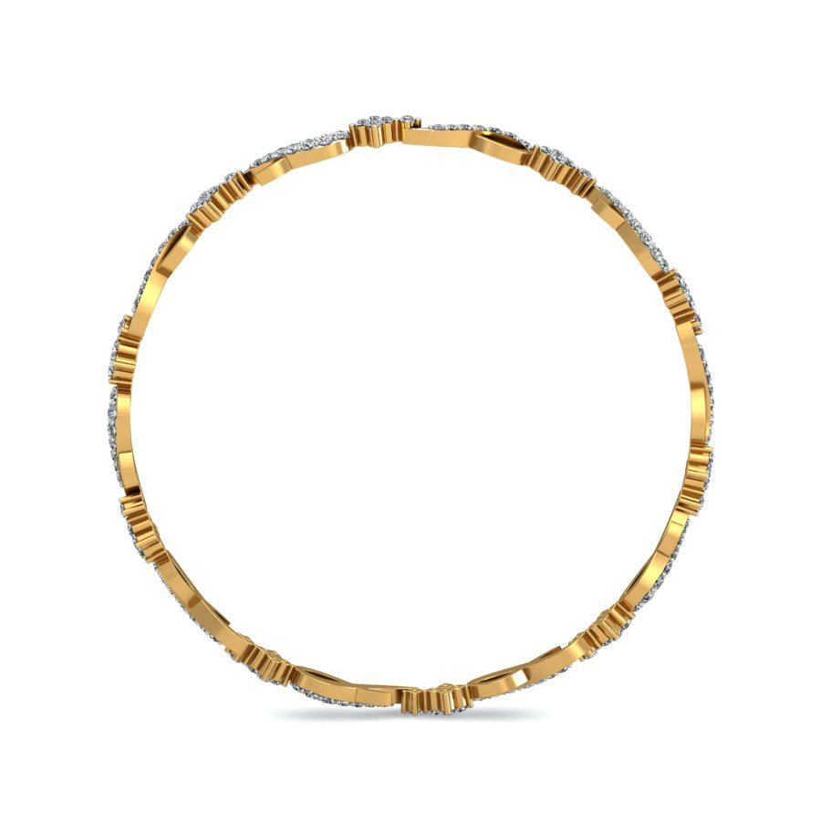 Classic Diamond Bracelet