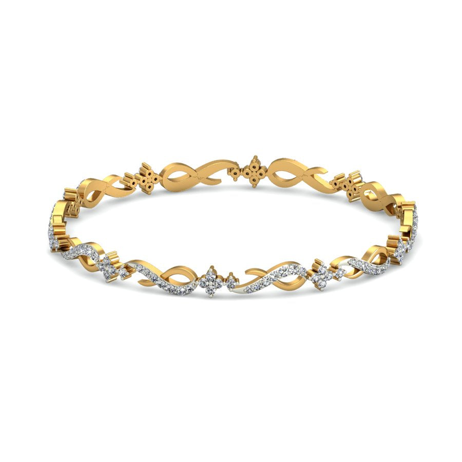 Classic Diamond Bracelet