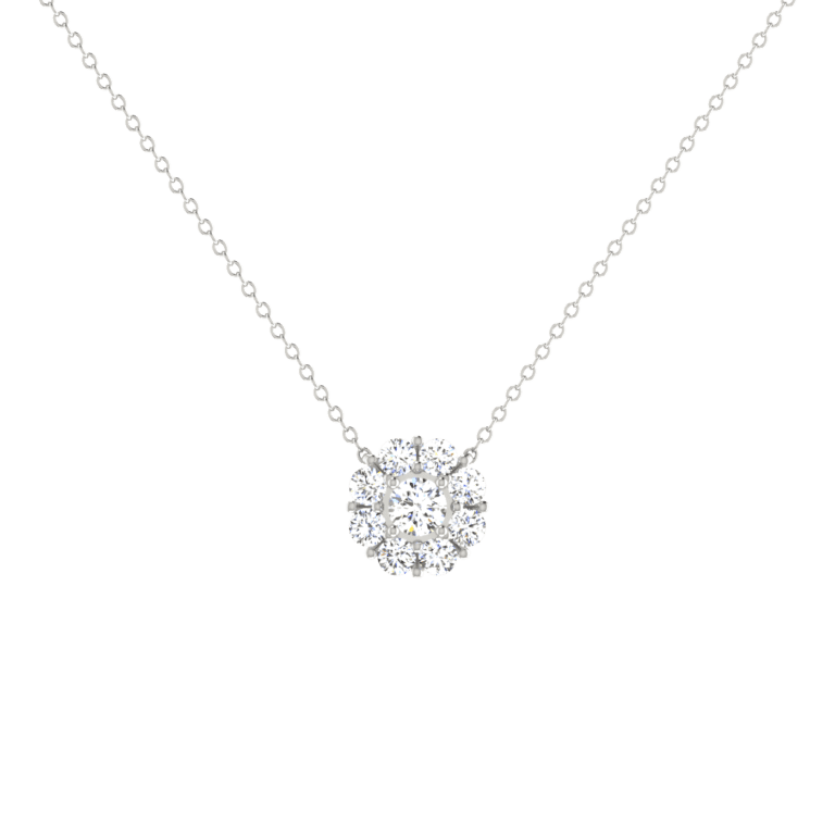 HOLA DESIGN FOR BIGGER LOOK SOLITAIRE PENDNAT