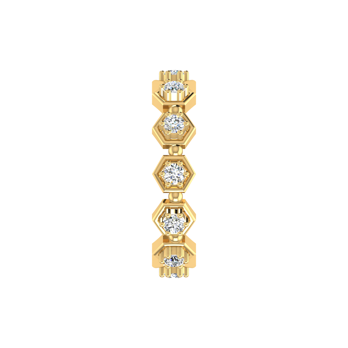 HONEYCOMB RING