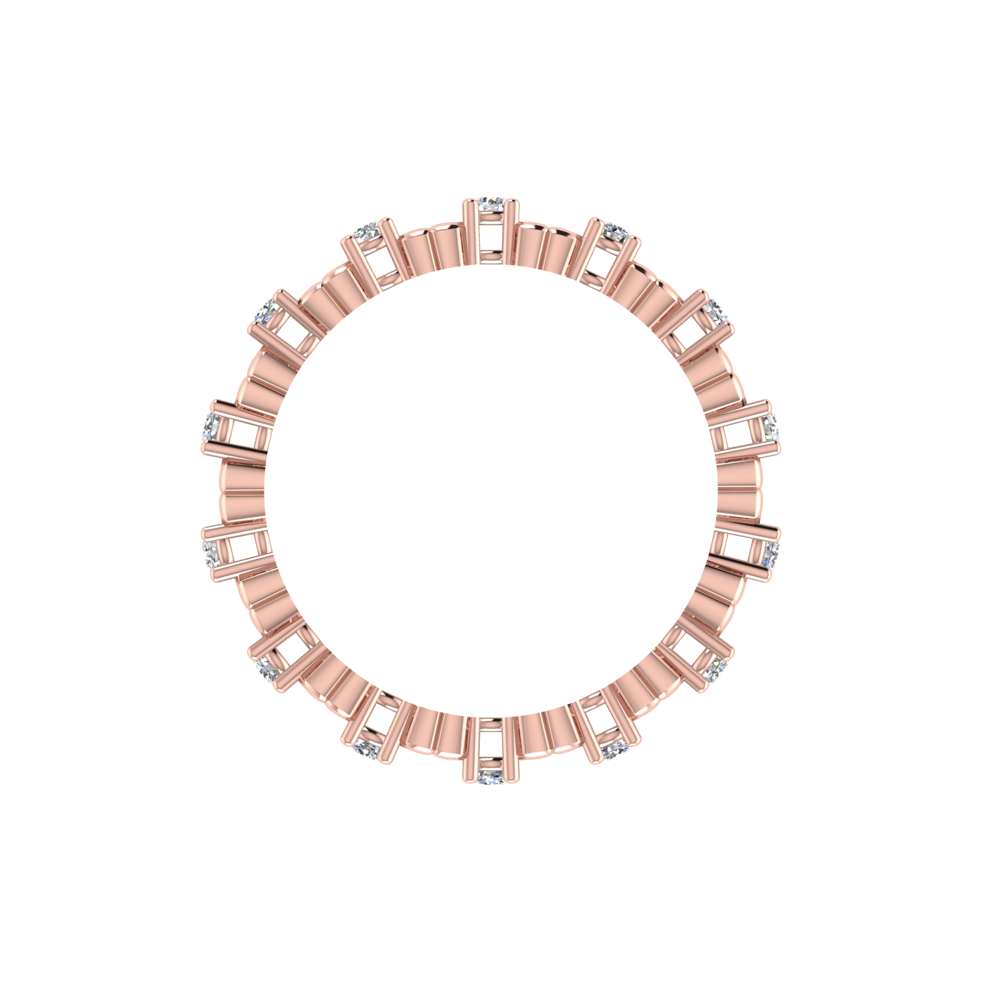 RADIANT HARMONY RING