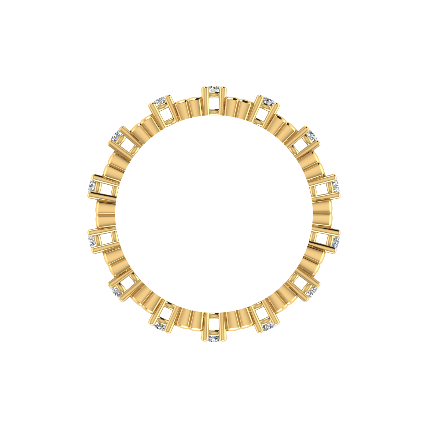 RADIANT HARMONY RING