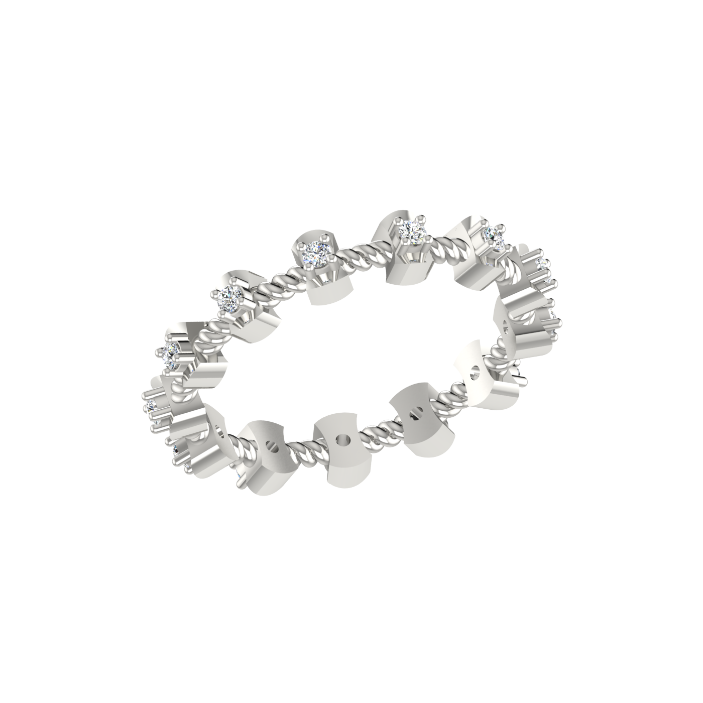 ETERNITY INFINITY RING