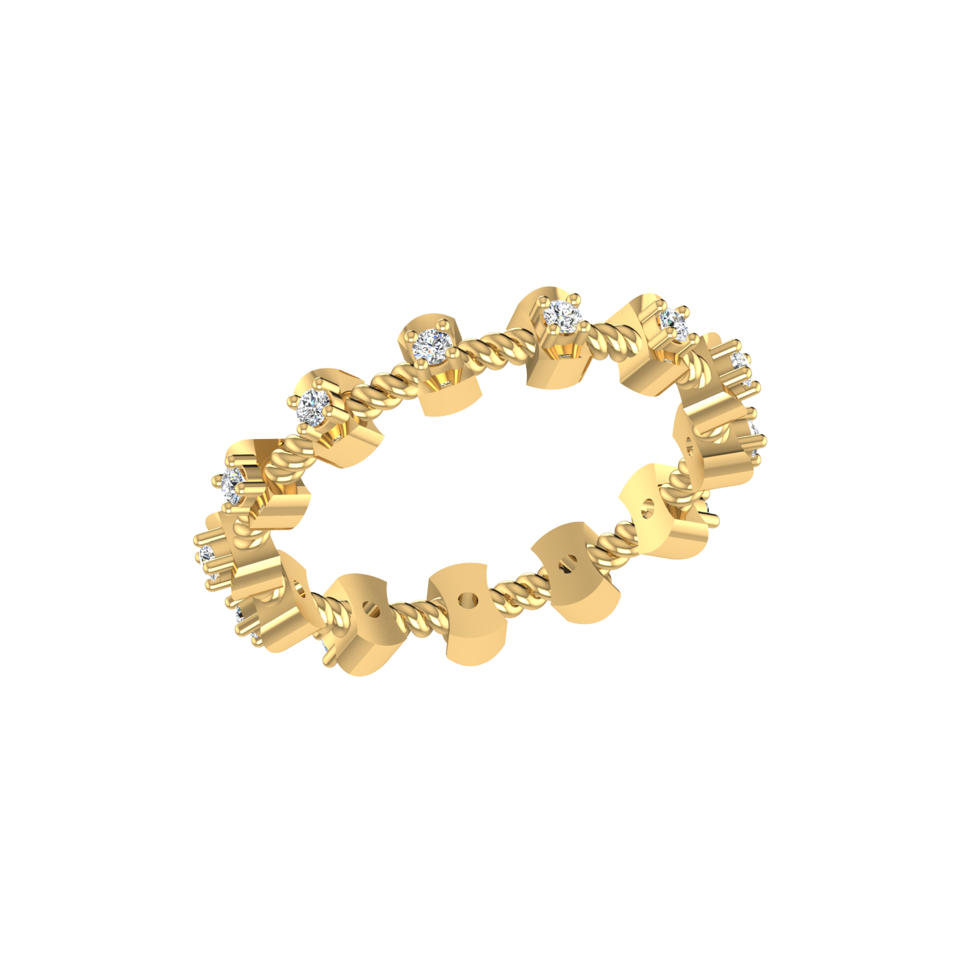 ETERNITY INFINITY RING