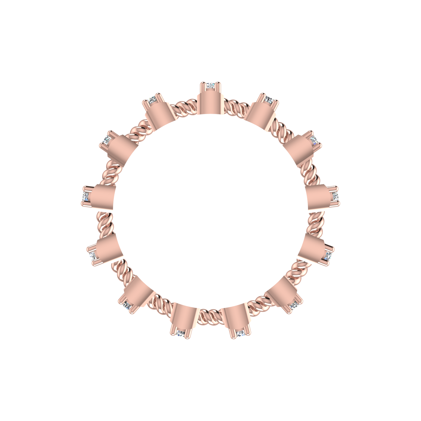 ETERNITY INFINITY RING