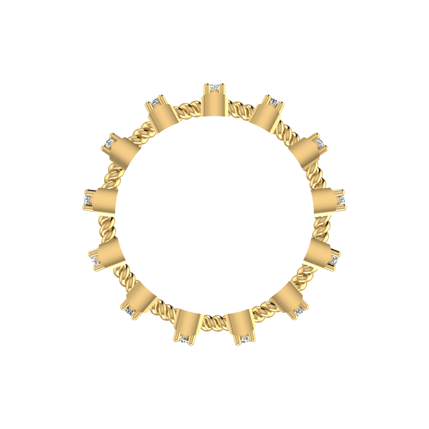 ETERNITY INFINITY RING