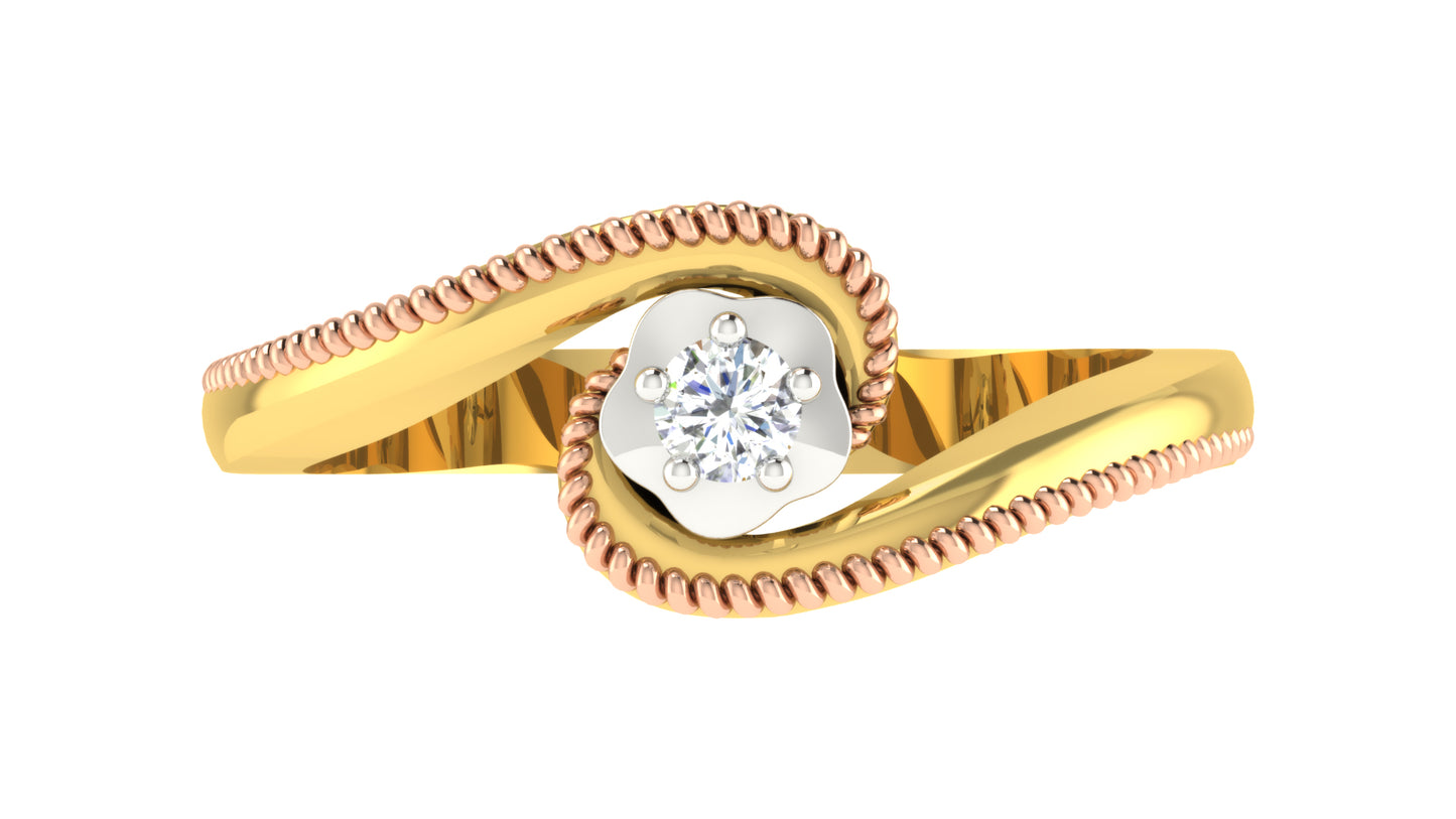 FLAIRIOUS HERA DIAMOND RING