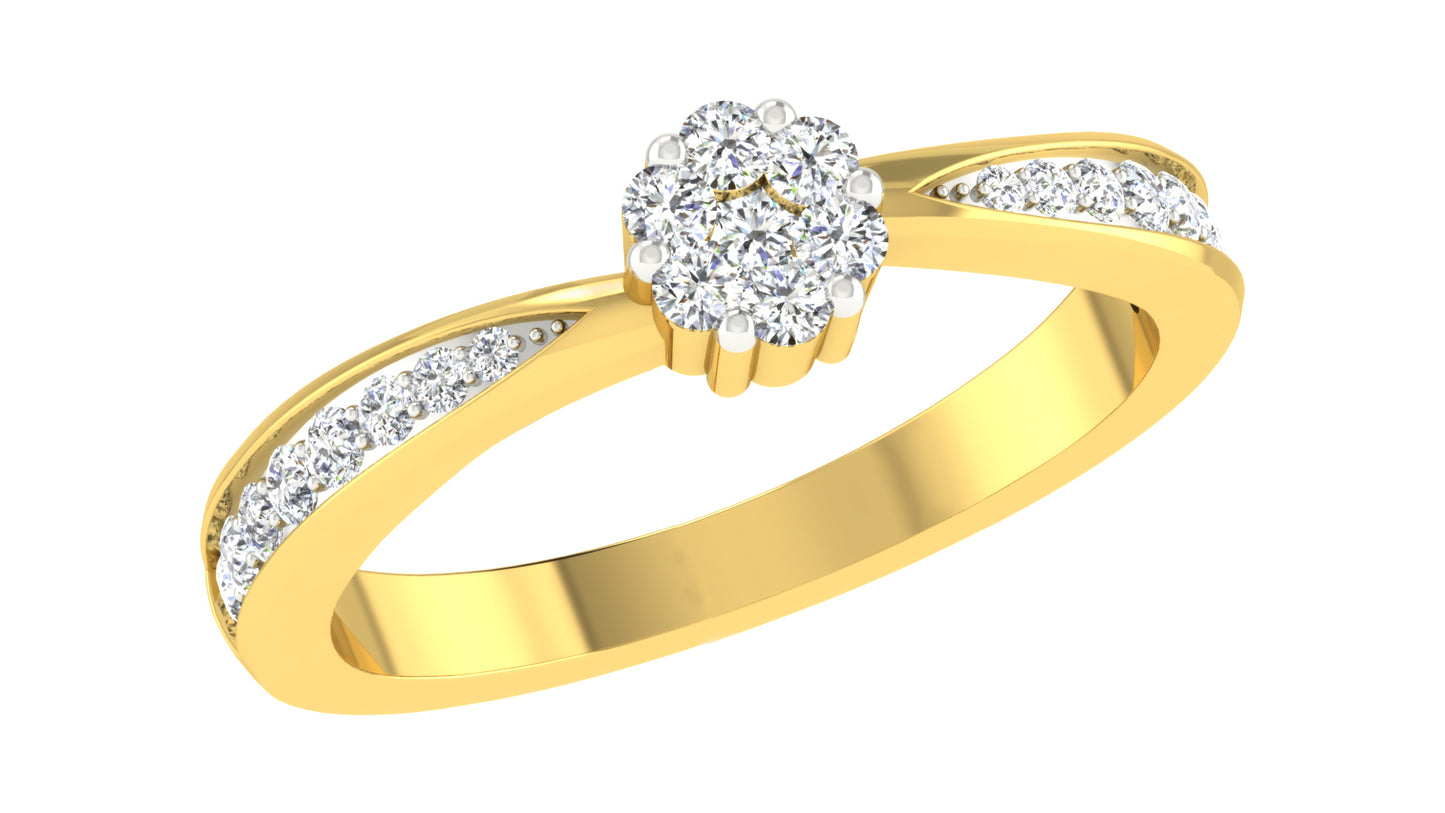 SEFARINA DIAMOND RING
