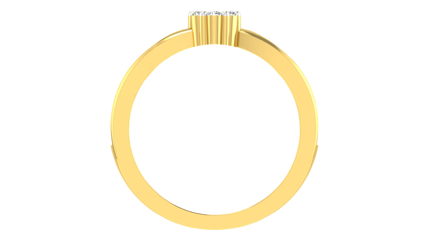 SEFARINA DIAMOND RING