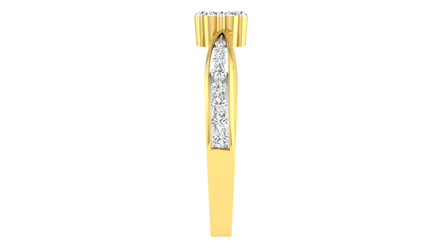 SEFARINA DIAMOND RING
