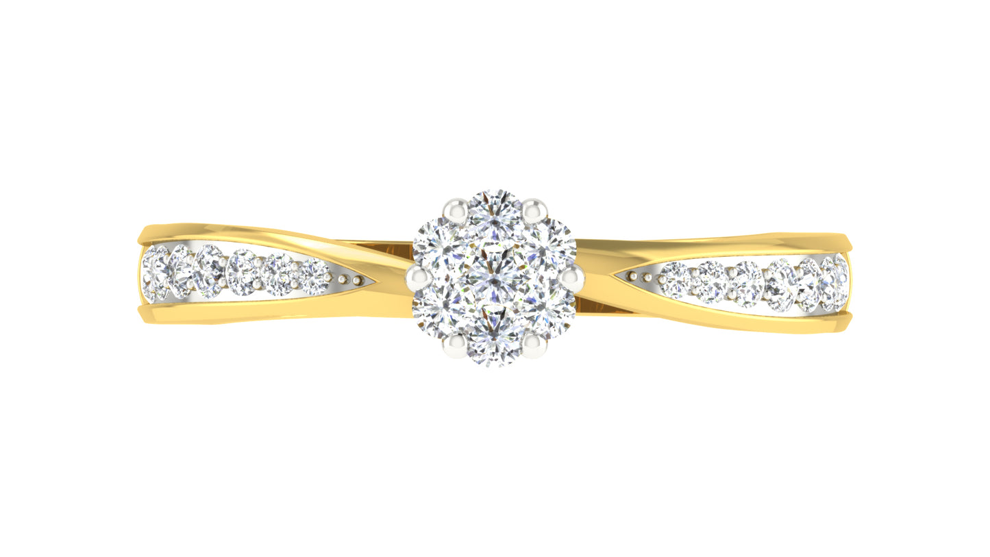 SEFARINA DIAMOND RING