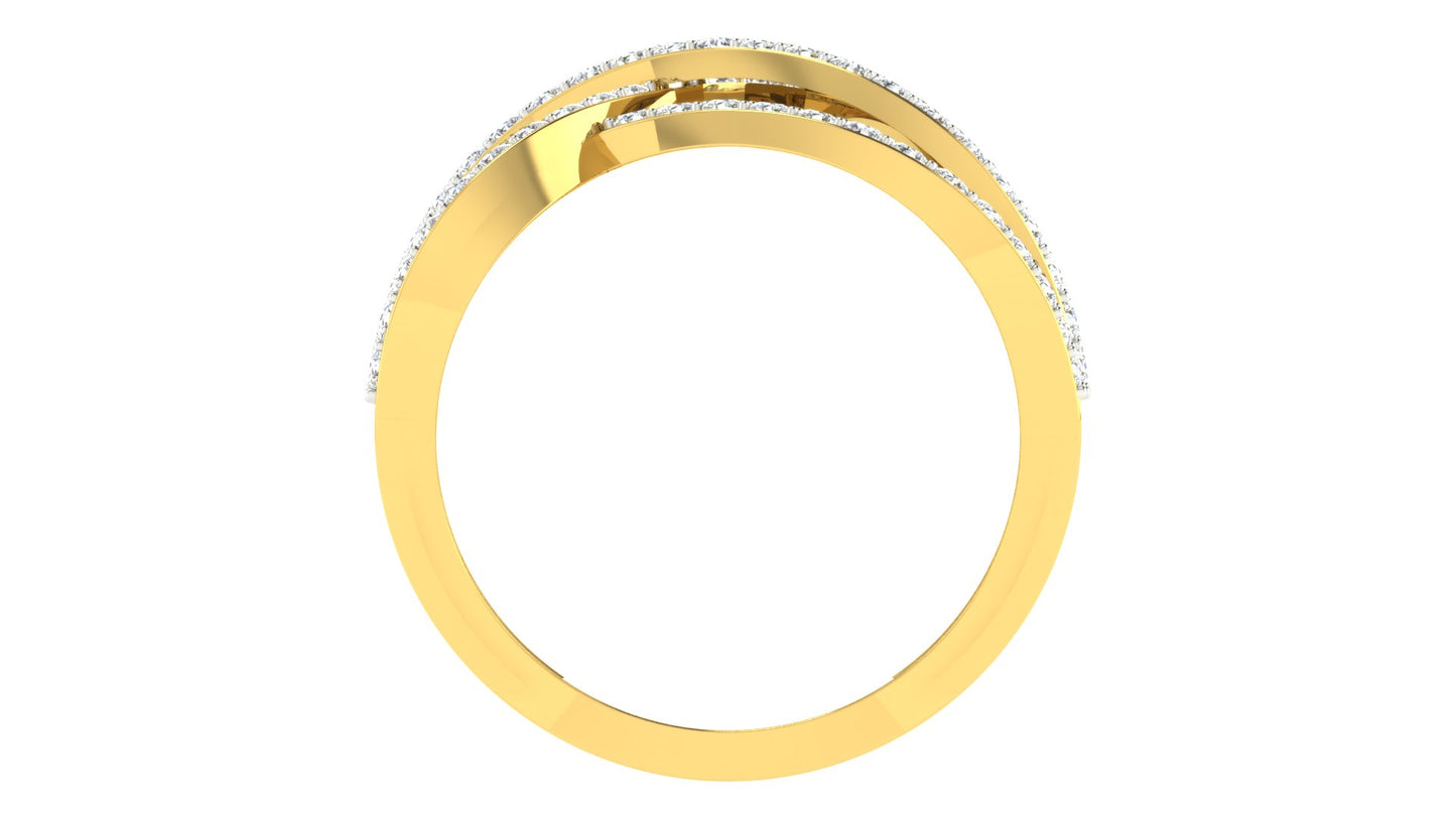 SALONIKA LAYERS RING