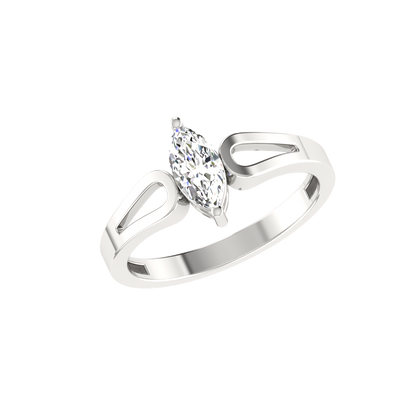 1 CARAT MARQUISE SHAPE RING FOR WOMEN