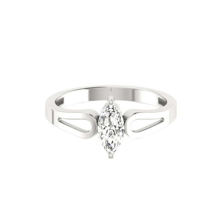 1 CARAT MARQUISE SHAPE RING FOR WOMEN