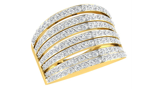 7 LAYER RING