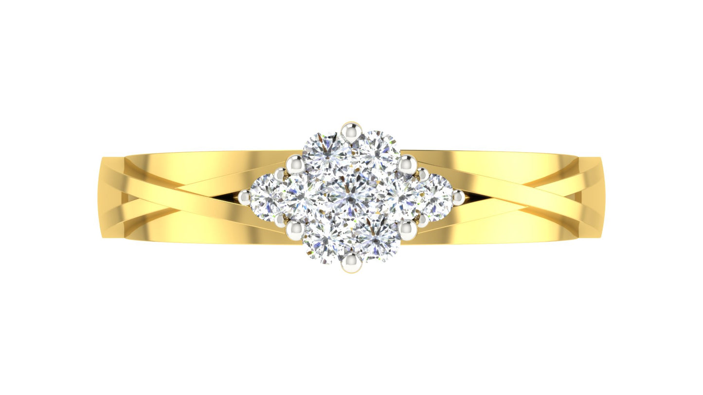 SHANELLE DIAMOND RING