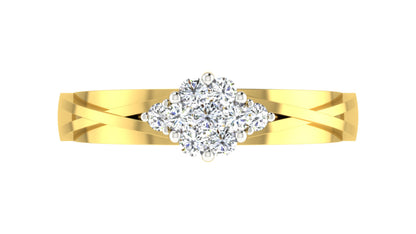 SHANELLE DIAMOND RING