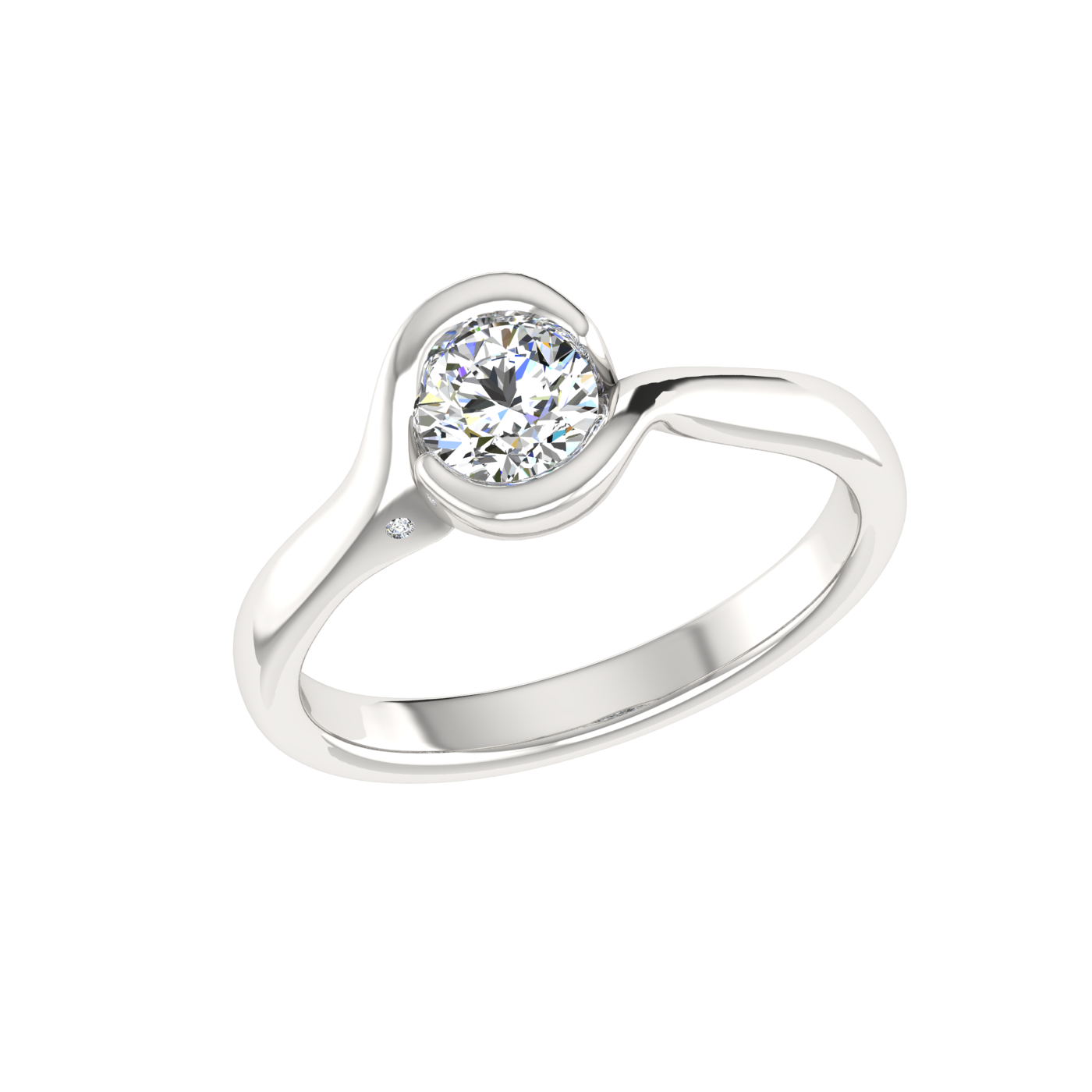 The Antonio Ring For Him - 0.70 carat - Diamond Jewellery at Best Prices in  India | SarvadaJewels.com